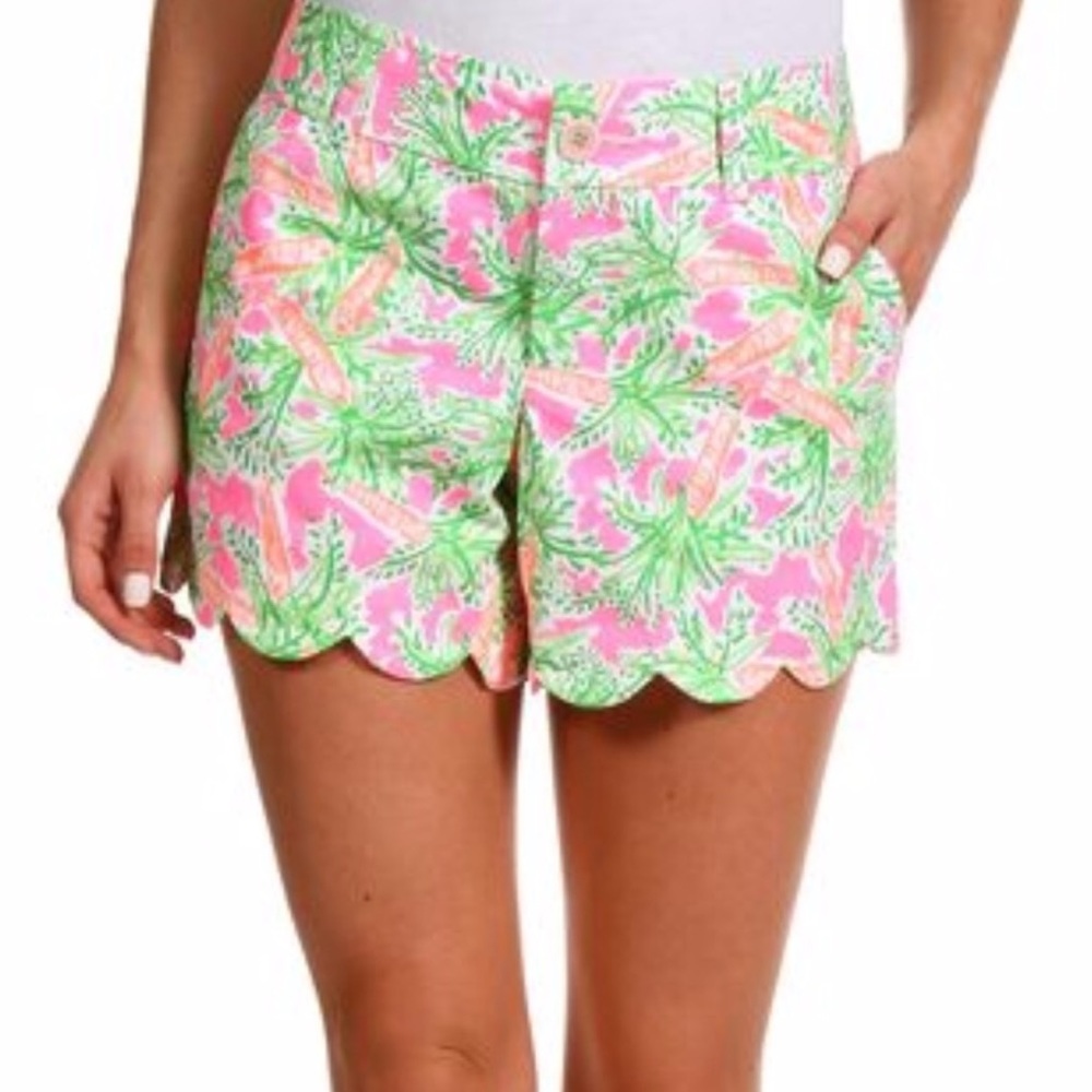 Lilly Pulitzer Buttercup Short